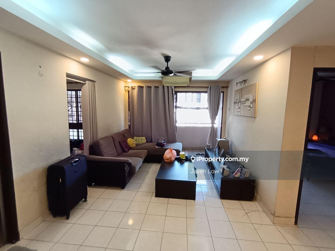 Block D high floor