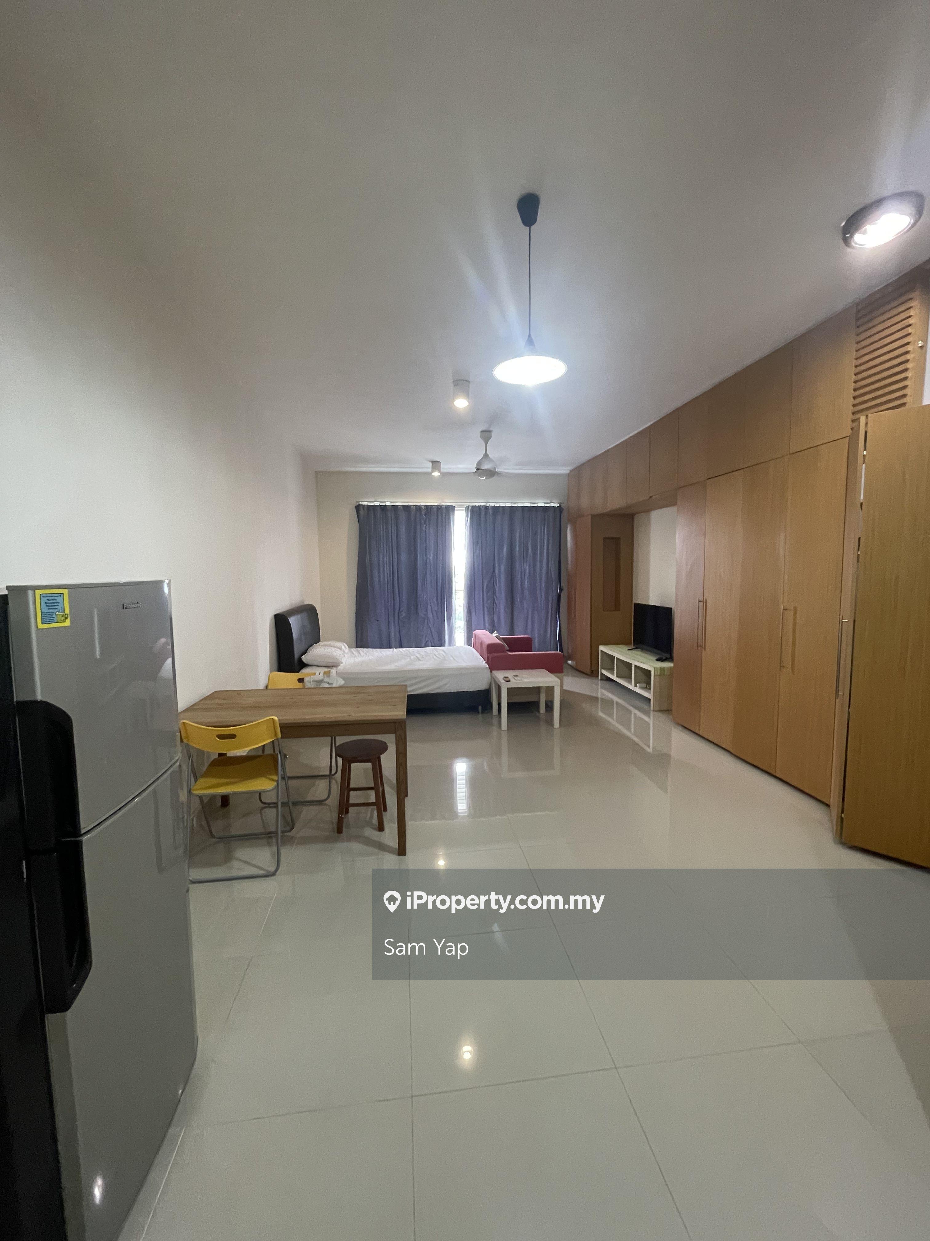 Oasis Service Suite Fully furnished Studio For Sale 