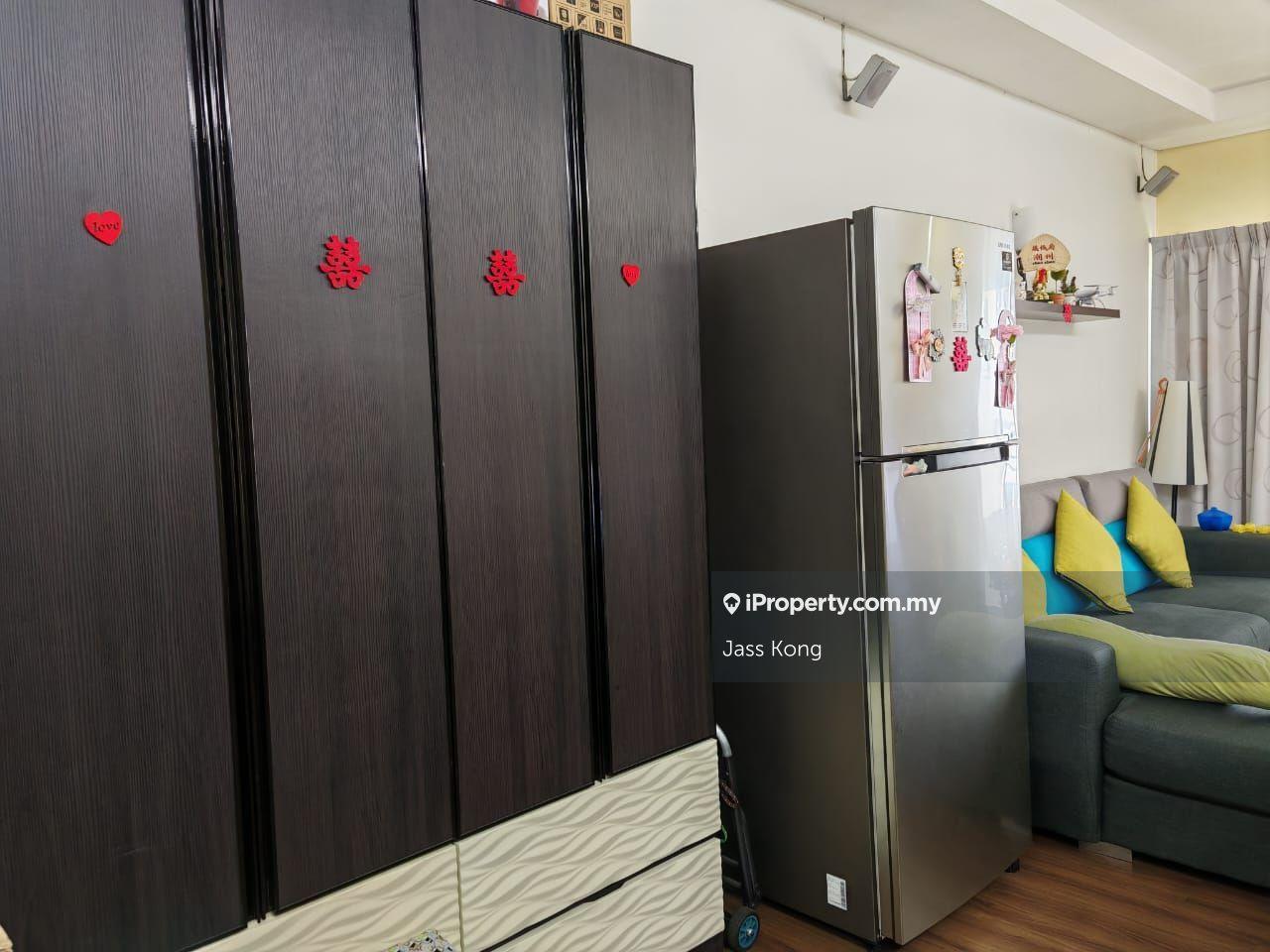 Fully Furniture Corner Unit