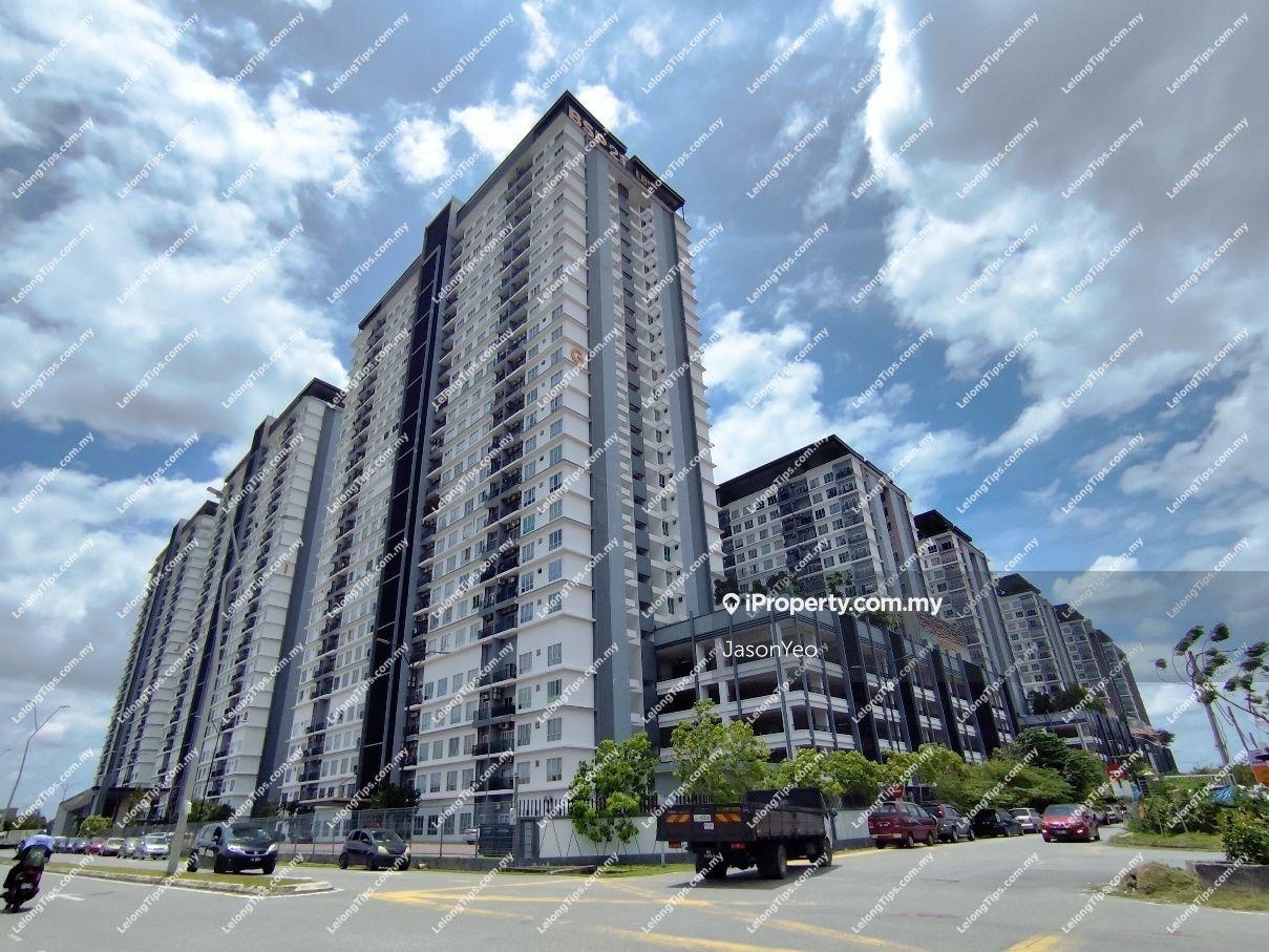 Bsp 21 / Bandar Saujana Putra / Below Market Value 30 %
