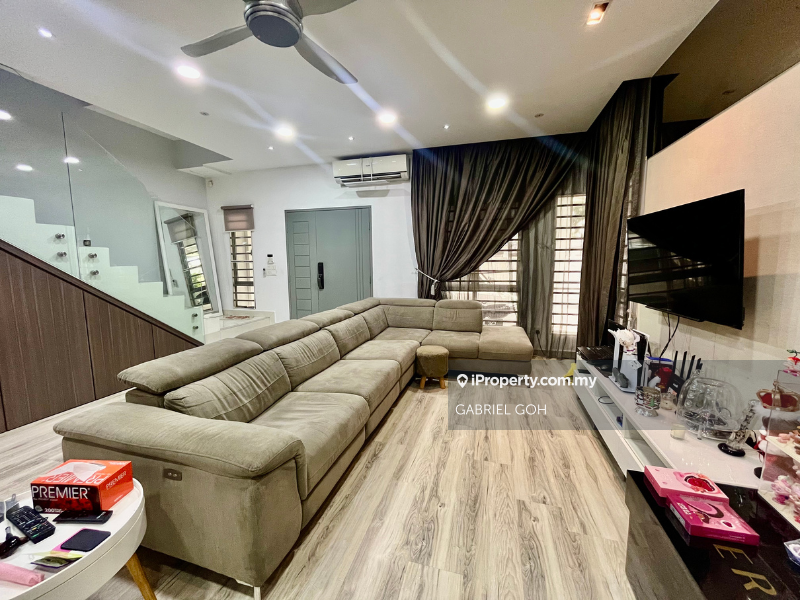 Setia Impian 7 - Fully Renovated, Fully Furnished