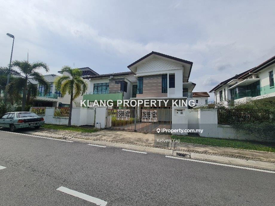 Ambang botanic klang, 2 storey bungalow 