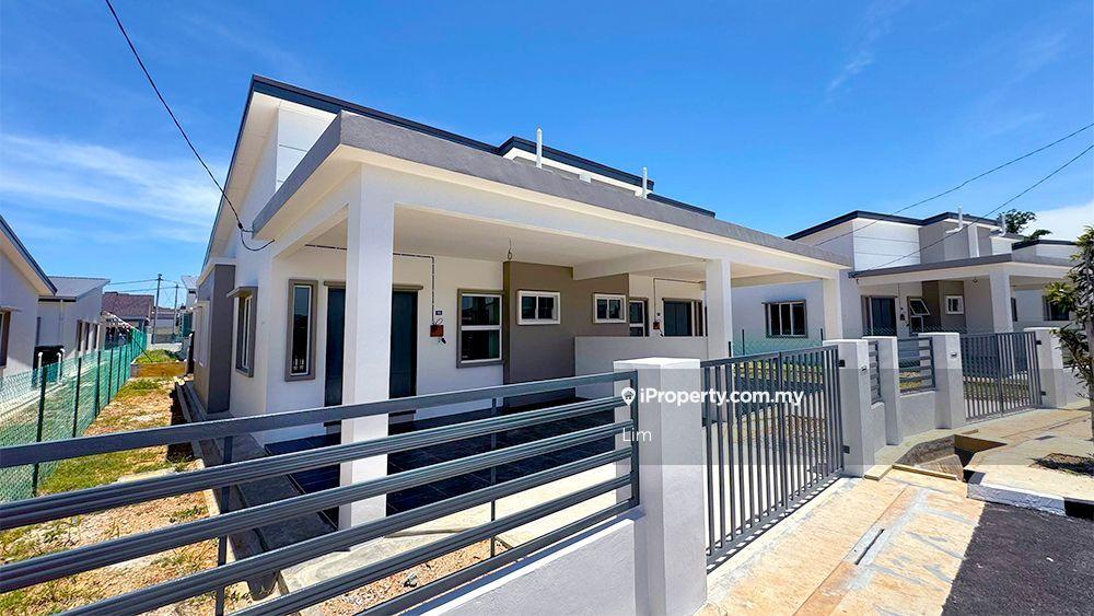 Rumah Berkembar Setingkat di Sungai Petani