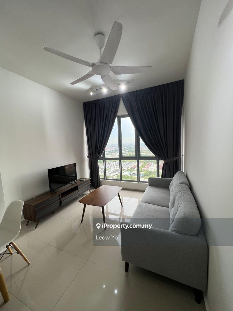 Unblocked view high floor facing Semi D Bungalow