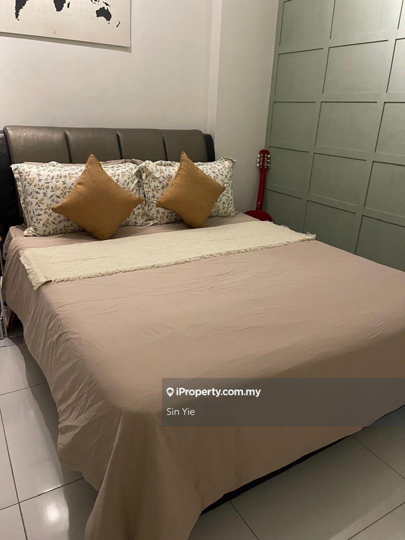 Twin Residences Apartment, Tampoi