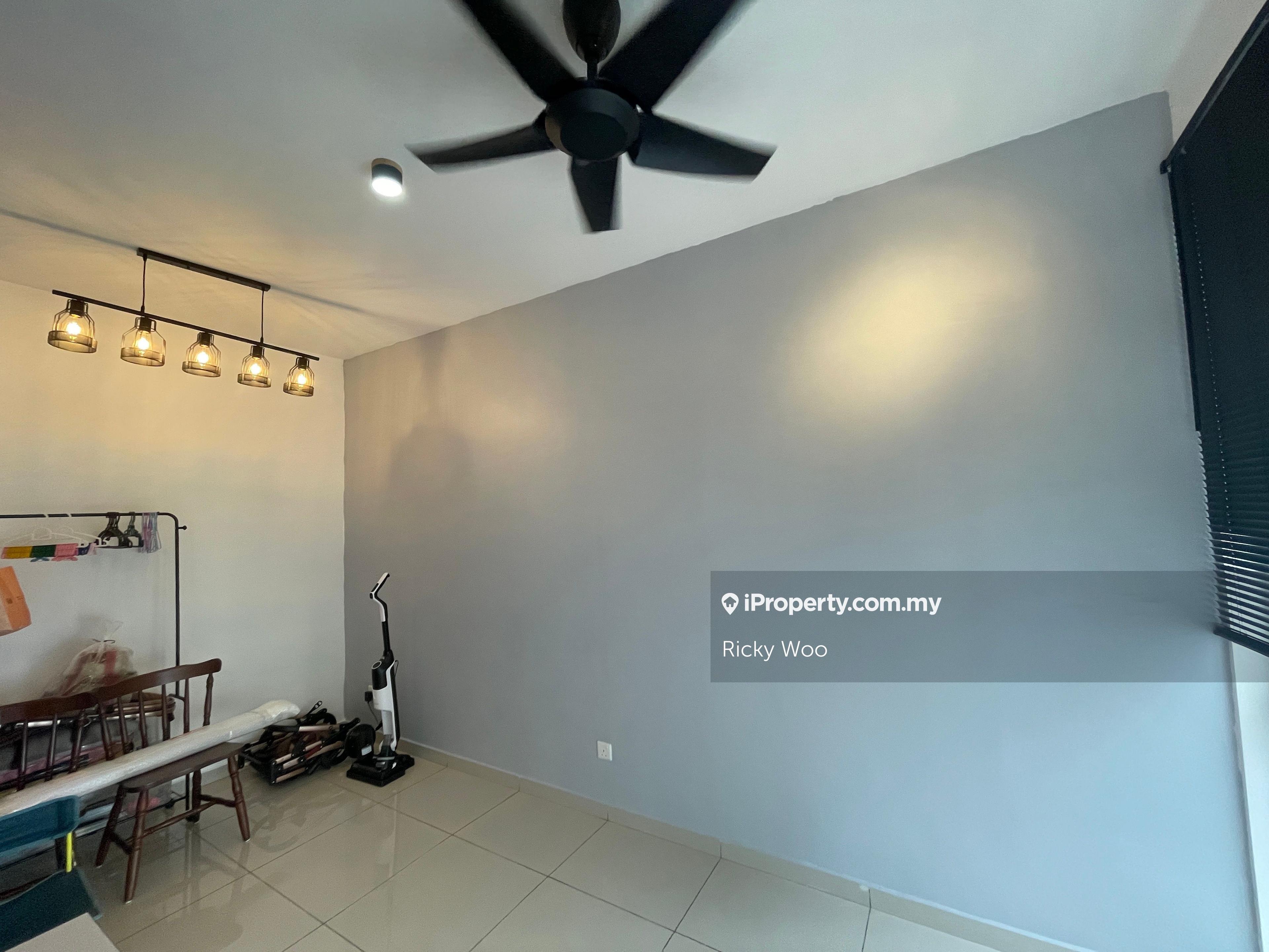 Midas Seri Alam Brand New with partly furnished