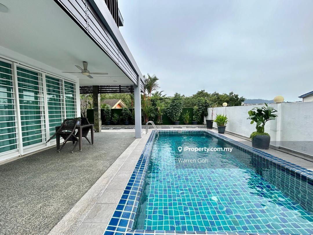 Big Bungalow for rent, private pool