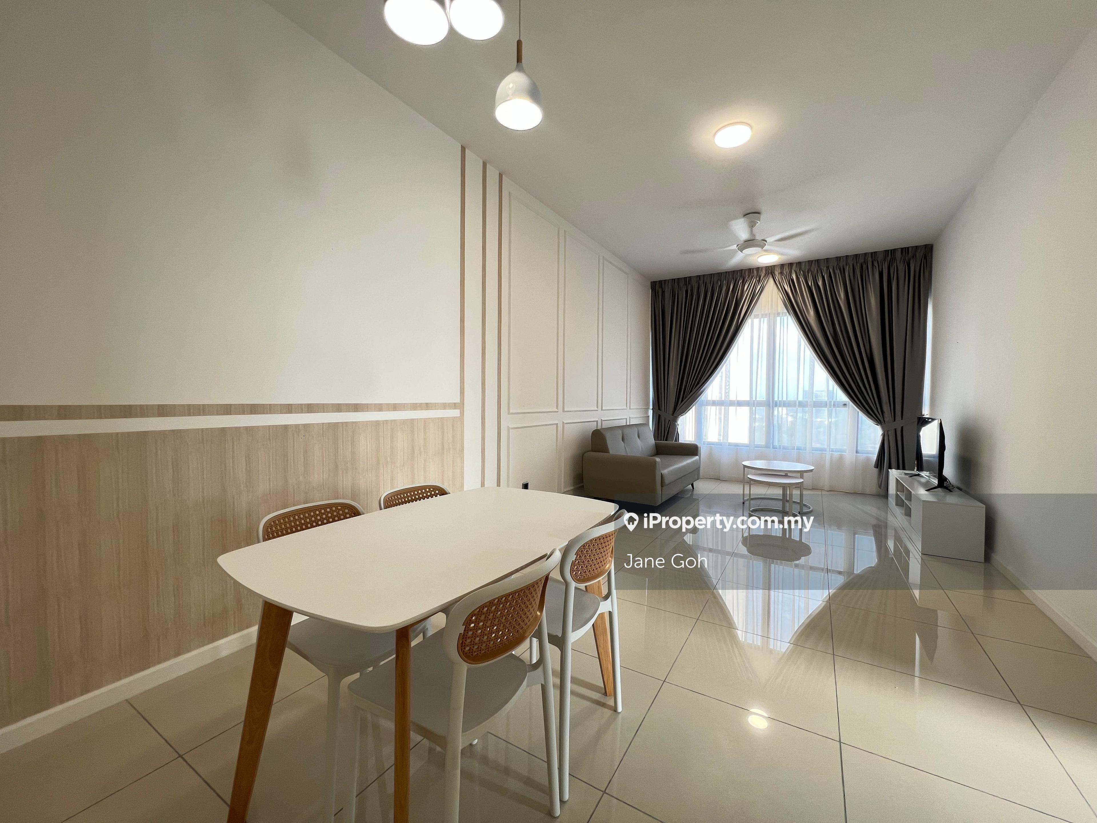 Duta park fully furnished, many units on hand for rent