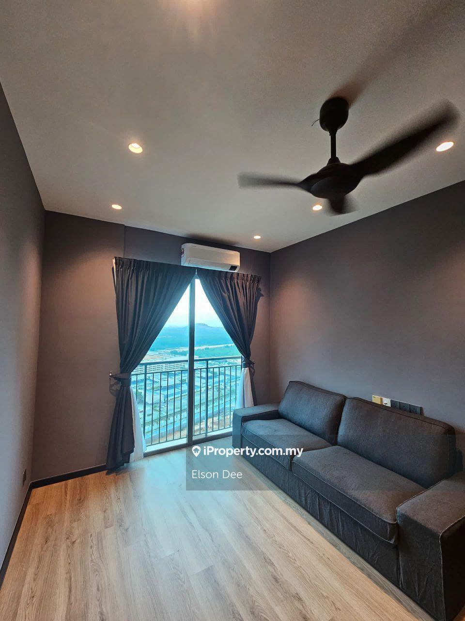 Sensasi @ Utropolis Batu Kawan near Sinaran Vivo Part Furnish for Rent
