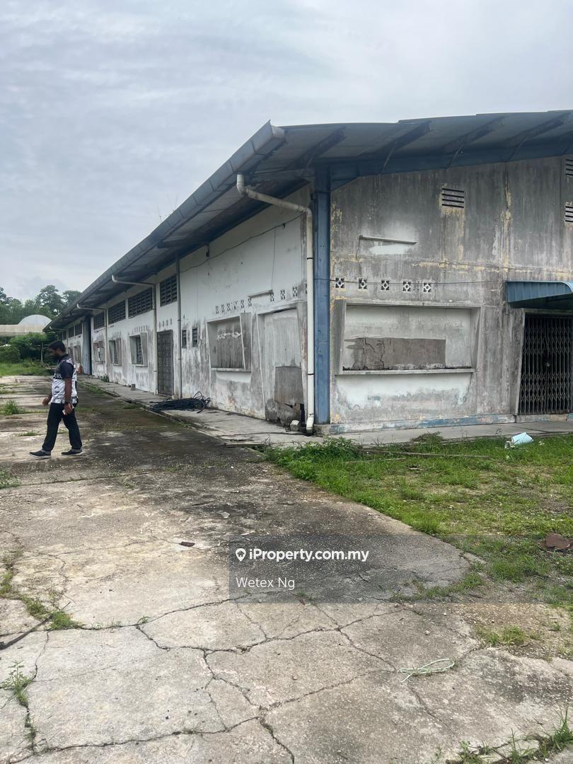 Tampoi 1.83 acres Light Factory for sale