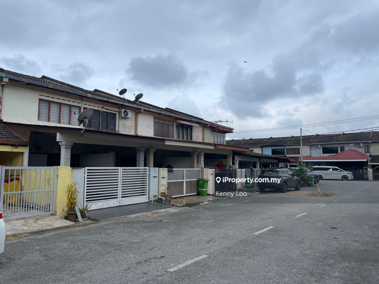 Bukit Setongkol Rumah Medium Cost Teres 2 Tingkat