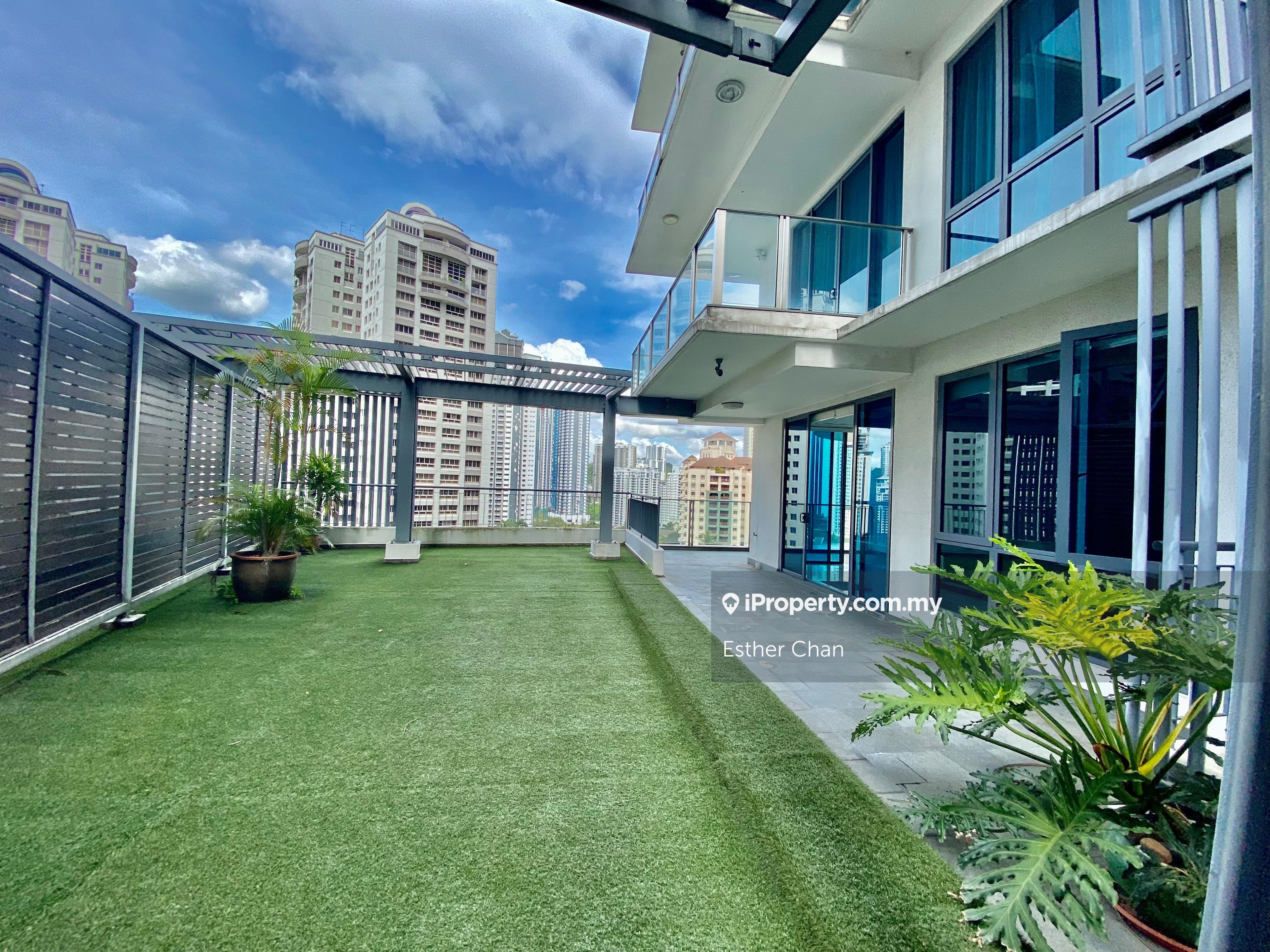 Private Garden access terrace