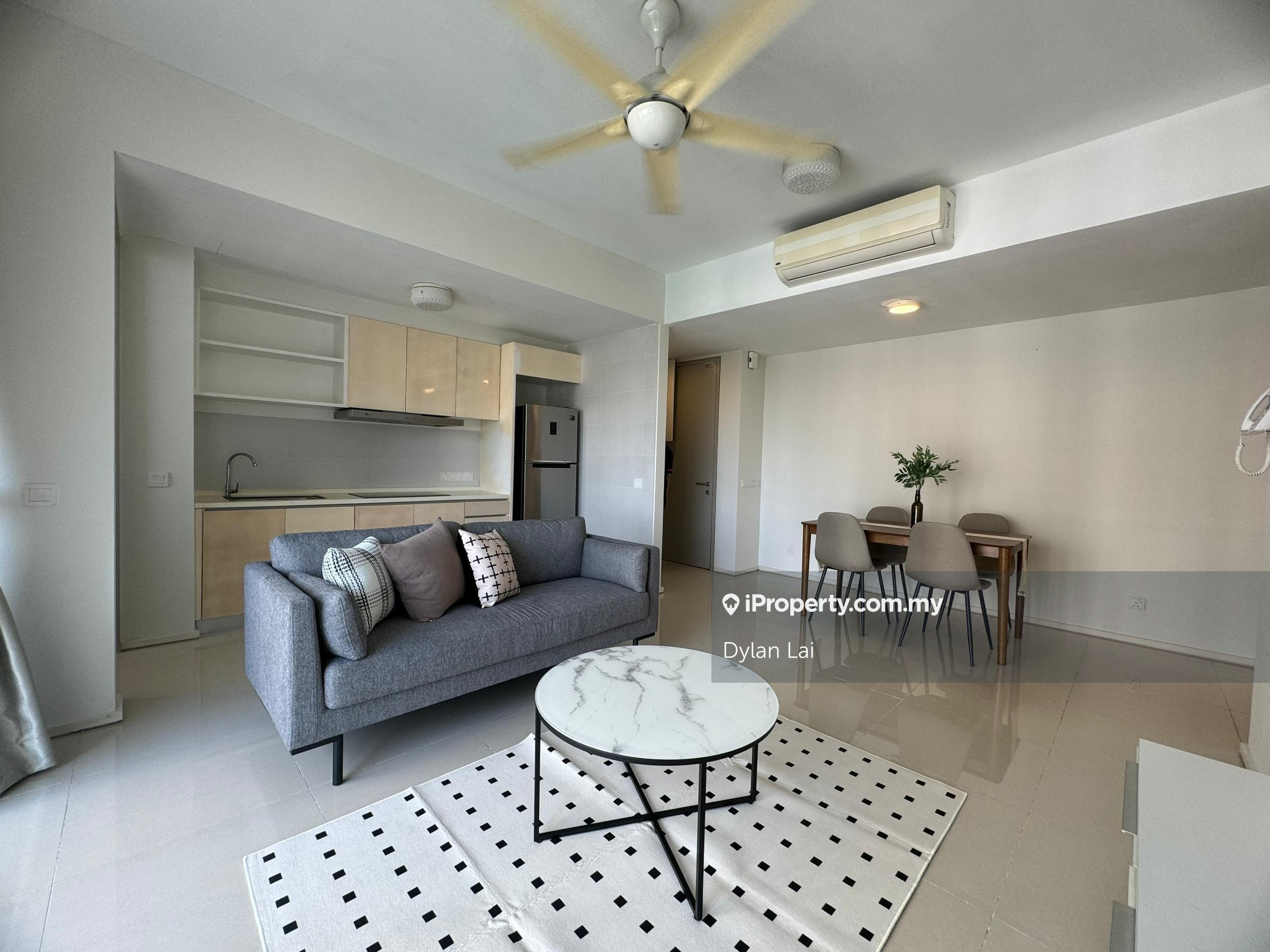 Verdi-Eco condo Full Furnished Cyberjaya well maintained unit