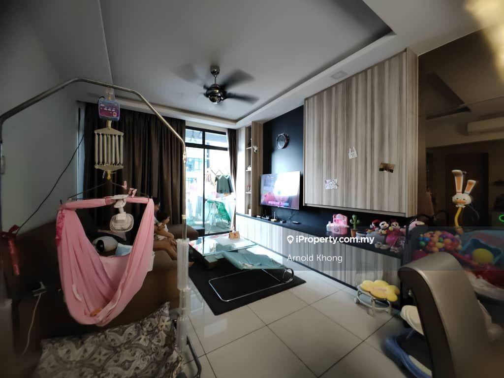 3 rooms condo for Sale @ City of Green, Bukit Jalil, Seri Kembangan