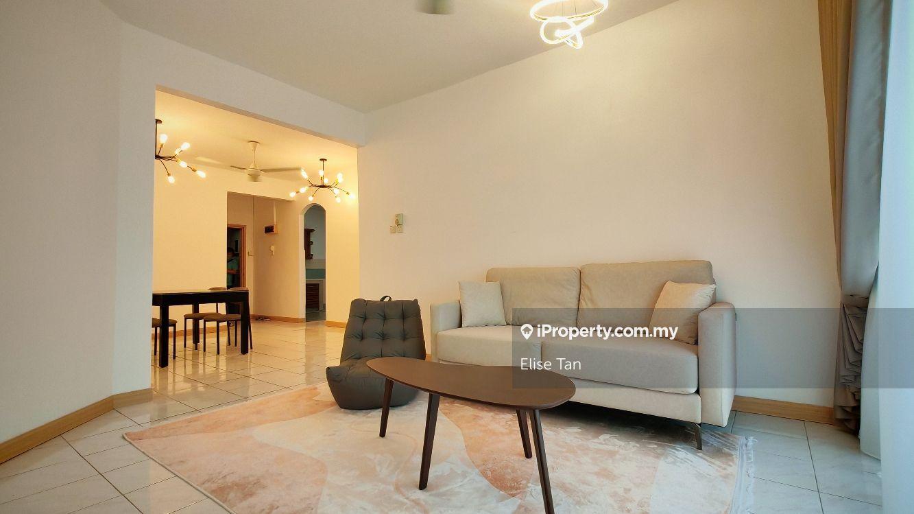 Newly refurbished unit for rent at Bukit OUG 