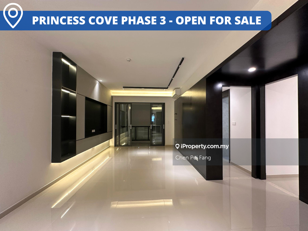 R&f Princess Cove Phase 3 - Open For Sale