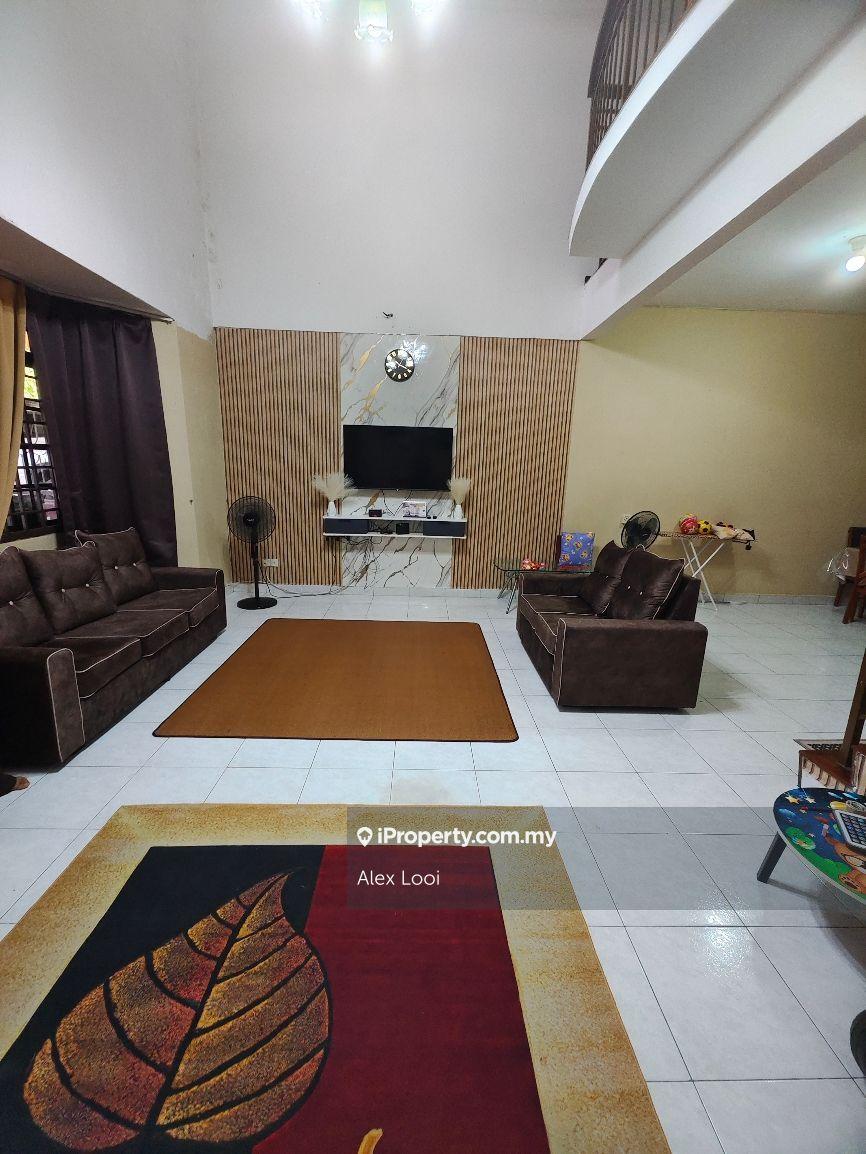 Taman Pelangi Indah 1.5 Storey House Sale Puteri Wangsa Desa Tebrau