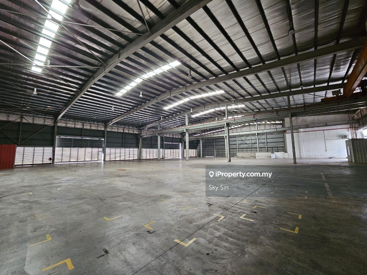 Well Maintain Nilai Detached Factory