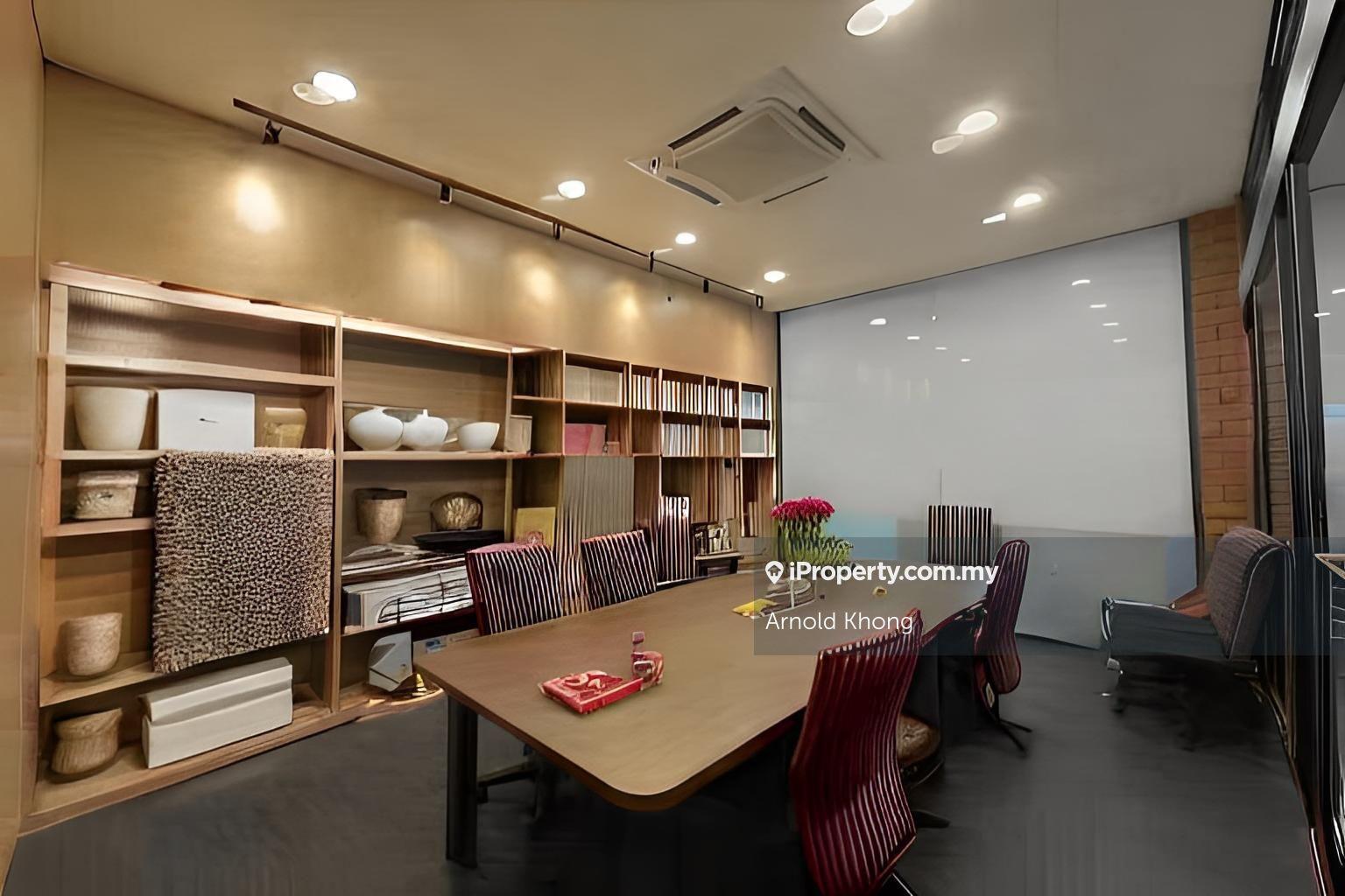 Shop lot & Office @ Medan Connaught, Taman Connaught, Cheras