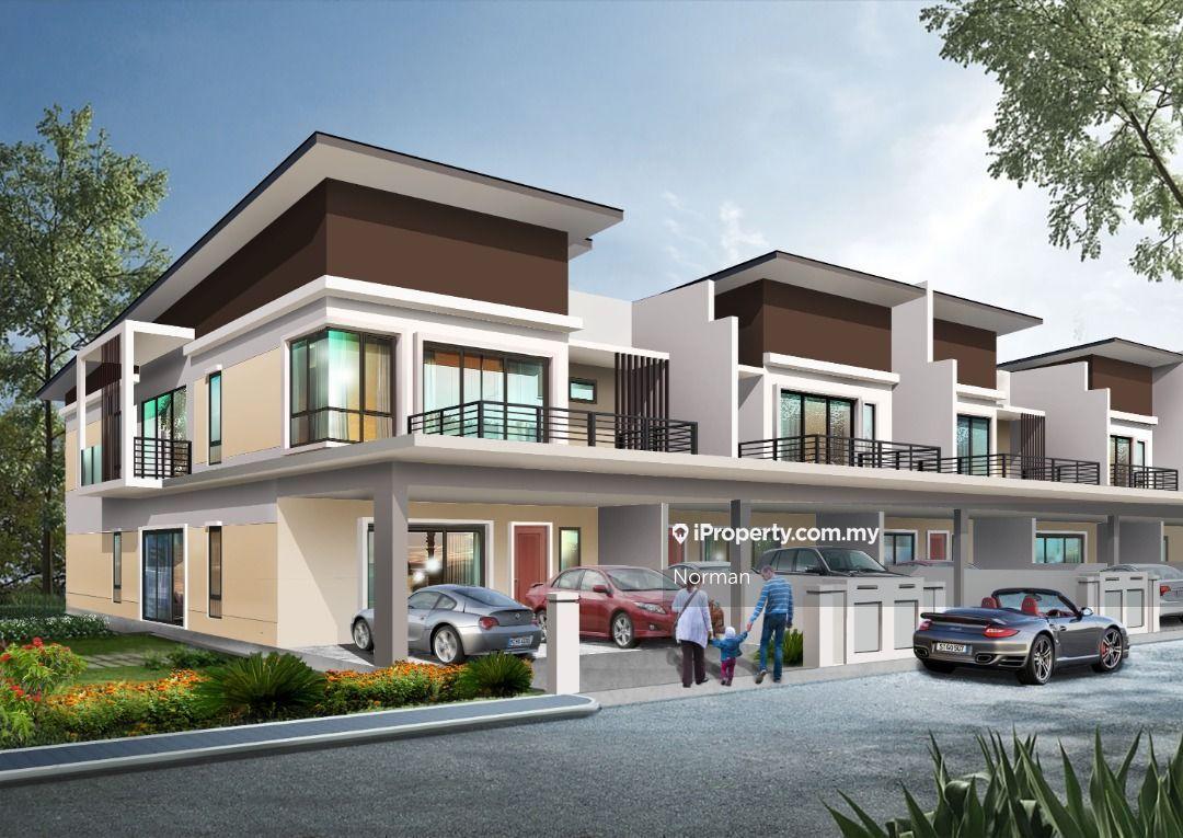 Terrace house for Sale