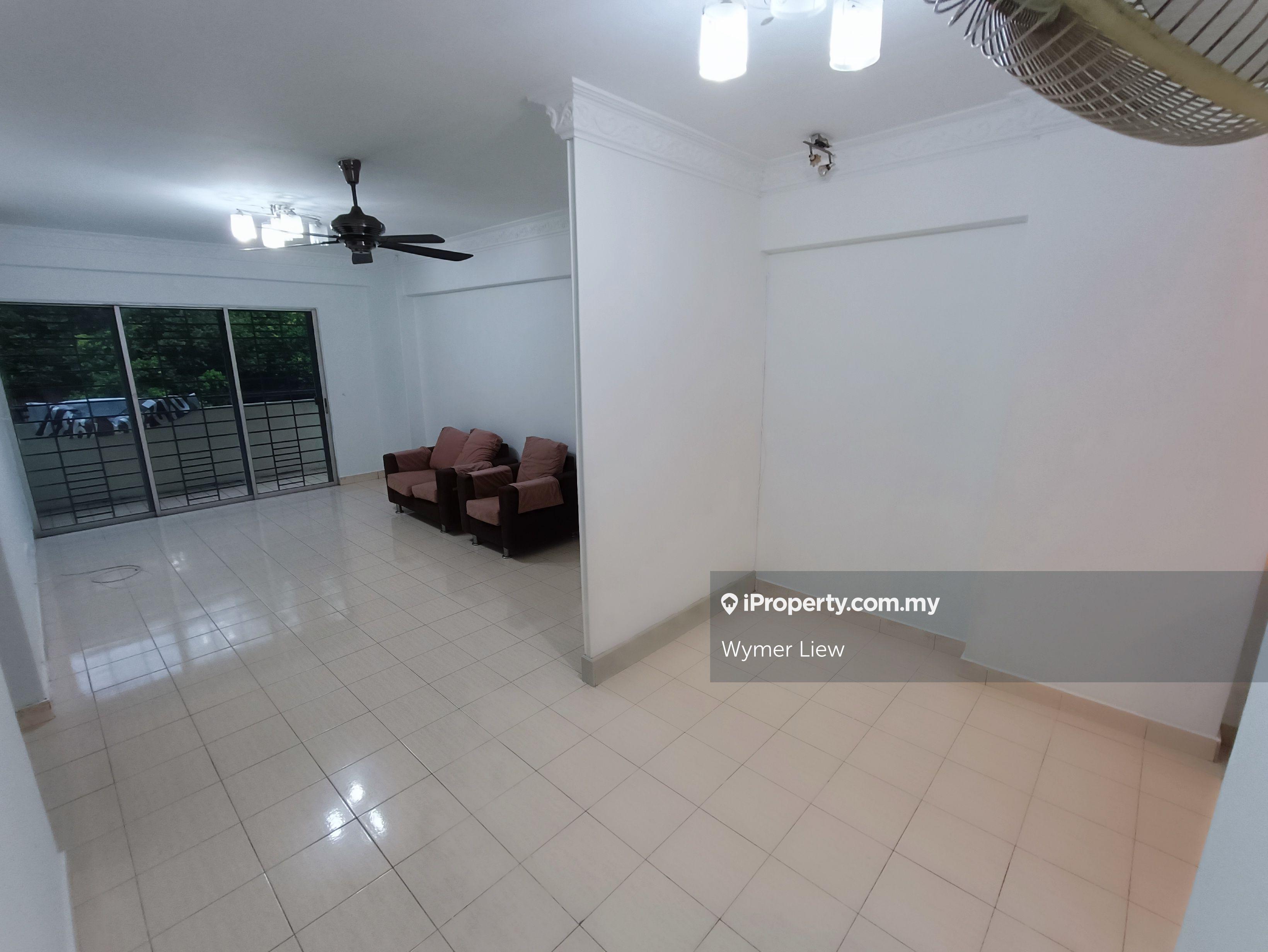 2 Carpark & End Lot- Paradesa Rustica Bandar Sri Damansara Kepong