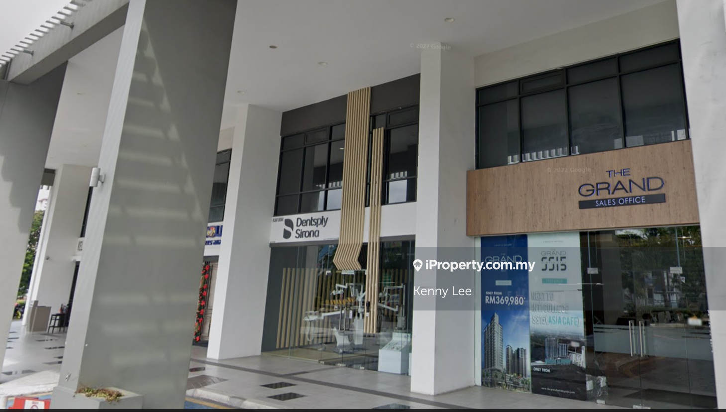 The Grand @ Kelana Damansara Suites ROI 4%