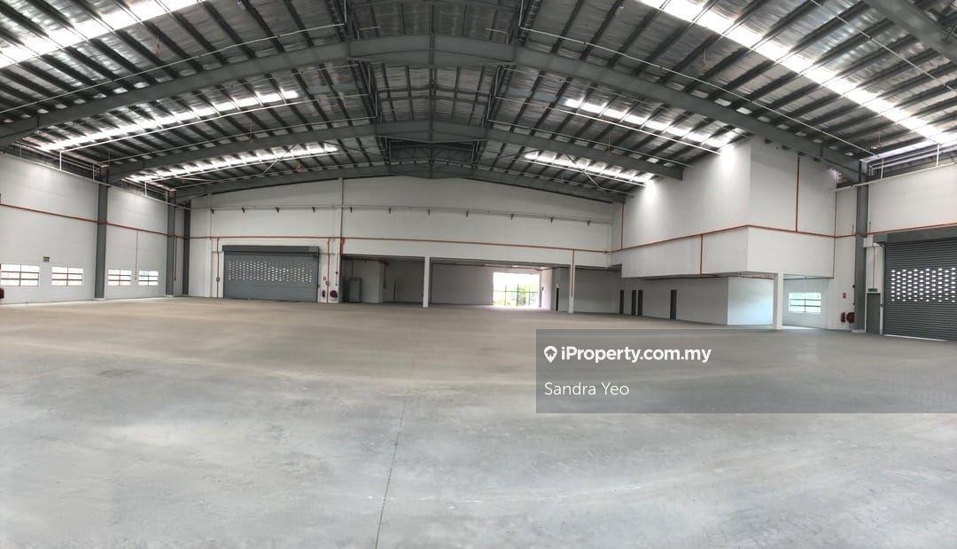 38000sqf 400amp klang factory for sale
