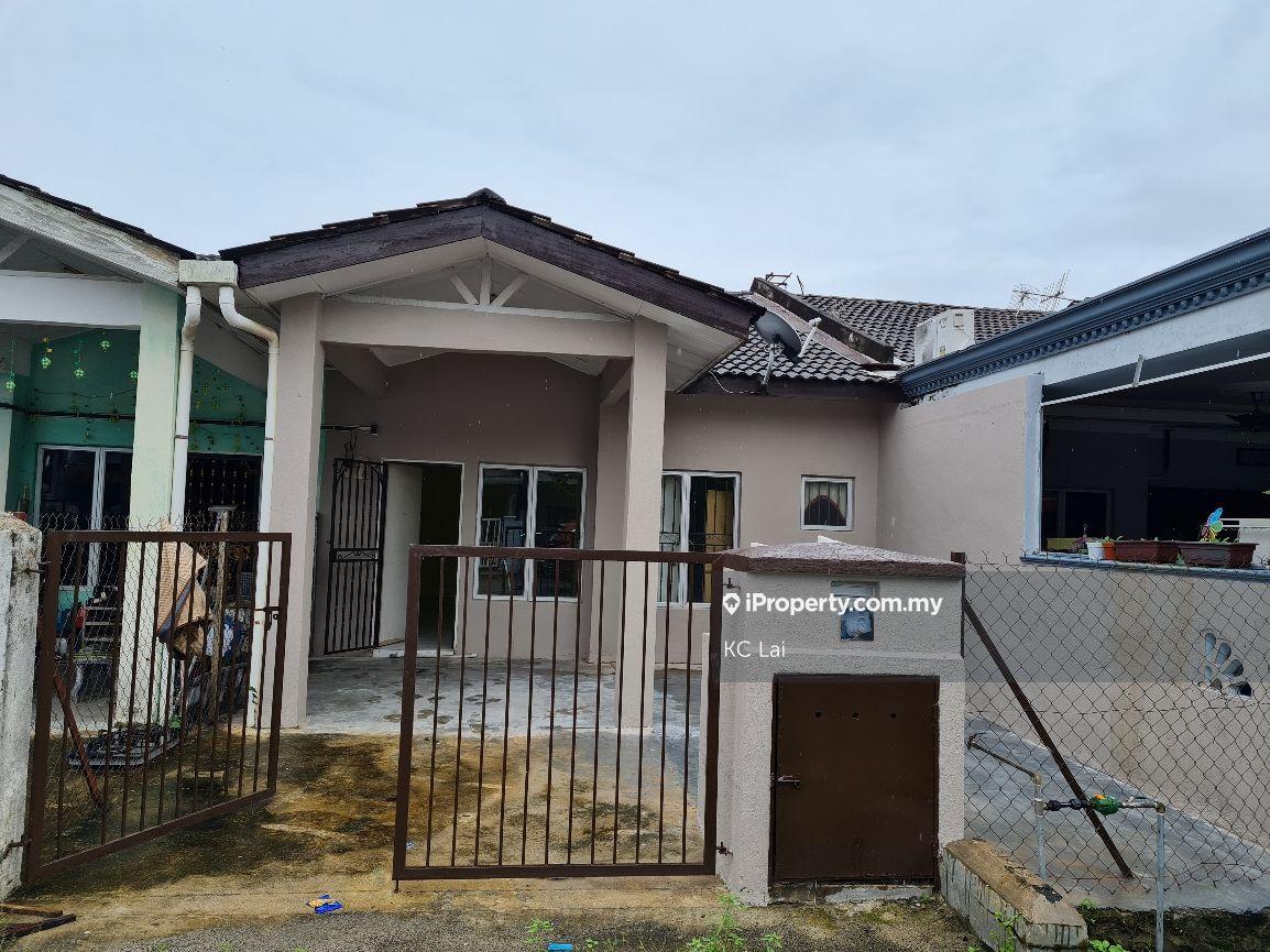 Single Storey Terrace Seremban