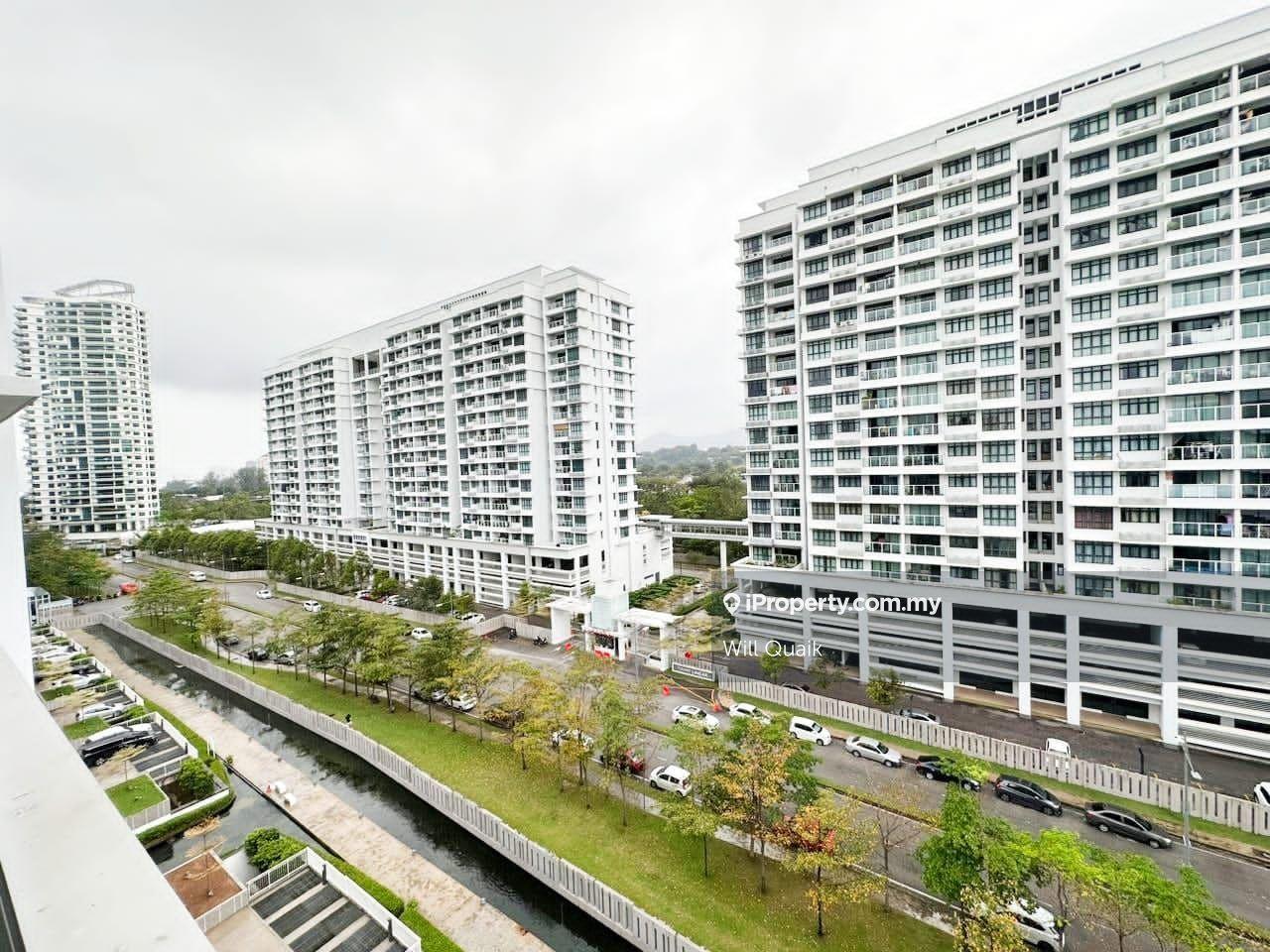The Light Collection 1 Partial Renovated Condo in Water Front Gelugor