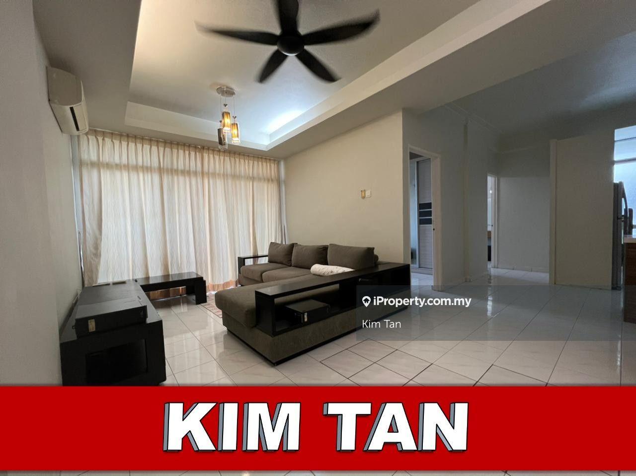 Desa Permai Indah Sungai Dua Usm Lotus Furnish Kitchen Cabinet Rent!