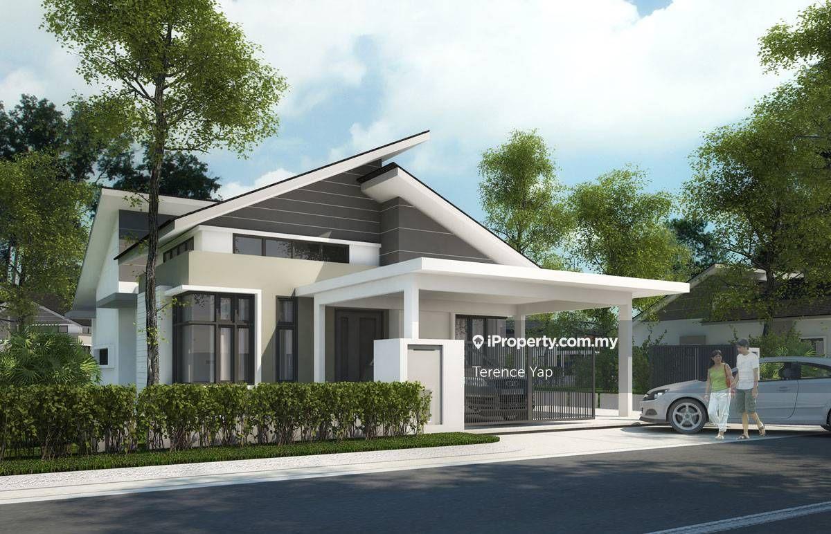 First launching single stry bungalow in klang valley from only rm1.2m