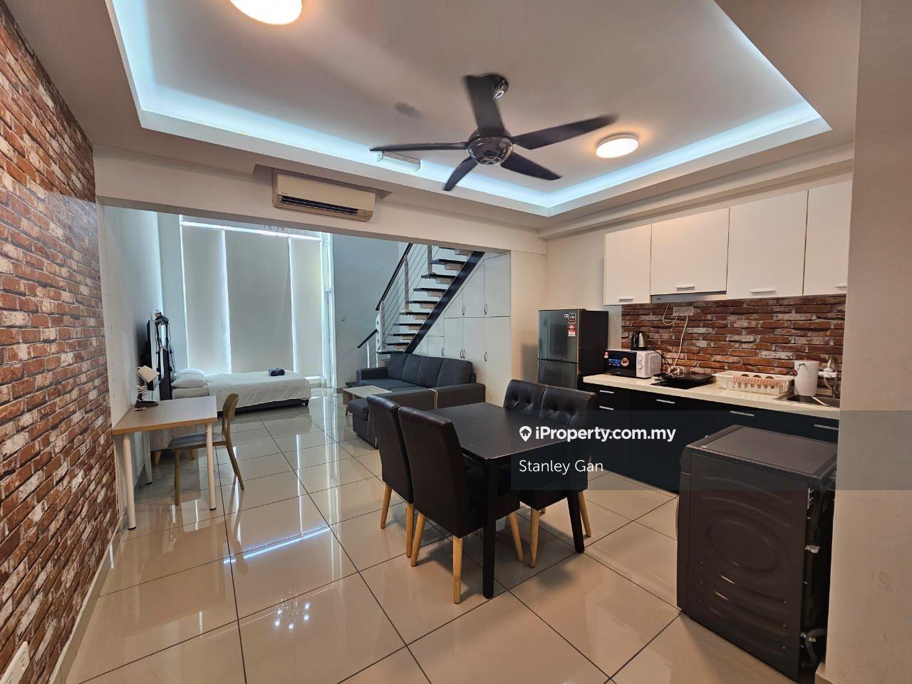 The Scott Garden SOHO, Jalan Klang Lama. 58000 KL