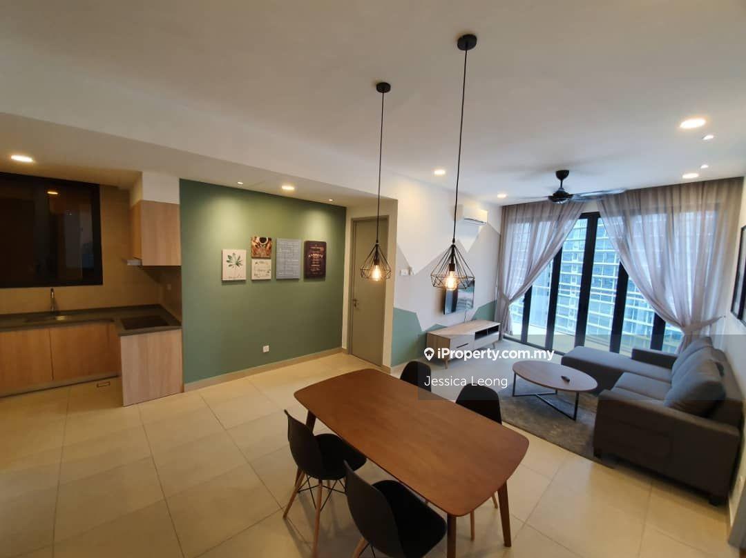 KL Gateway Premium Fully Furnished Unit with Private Lift