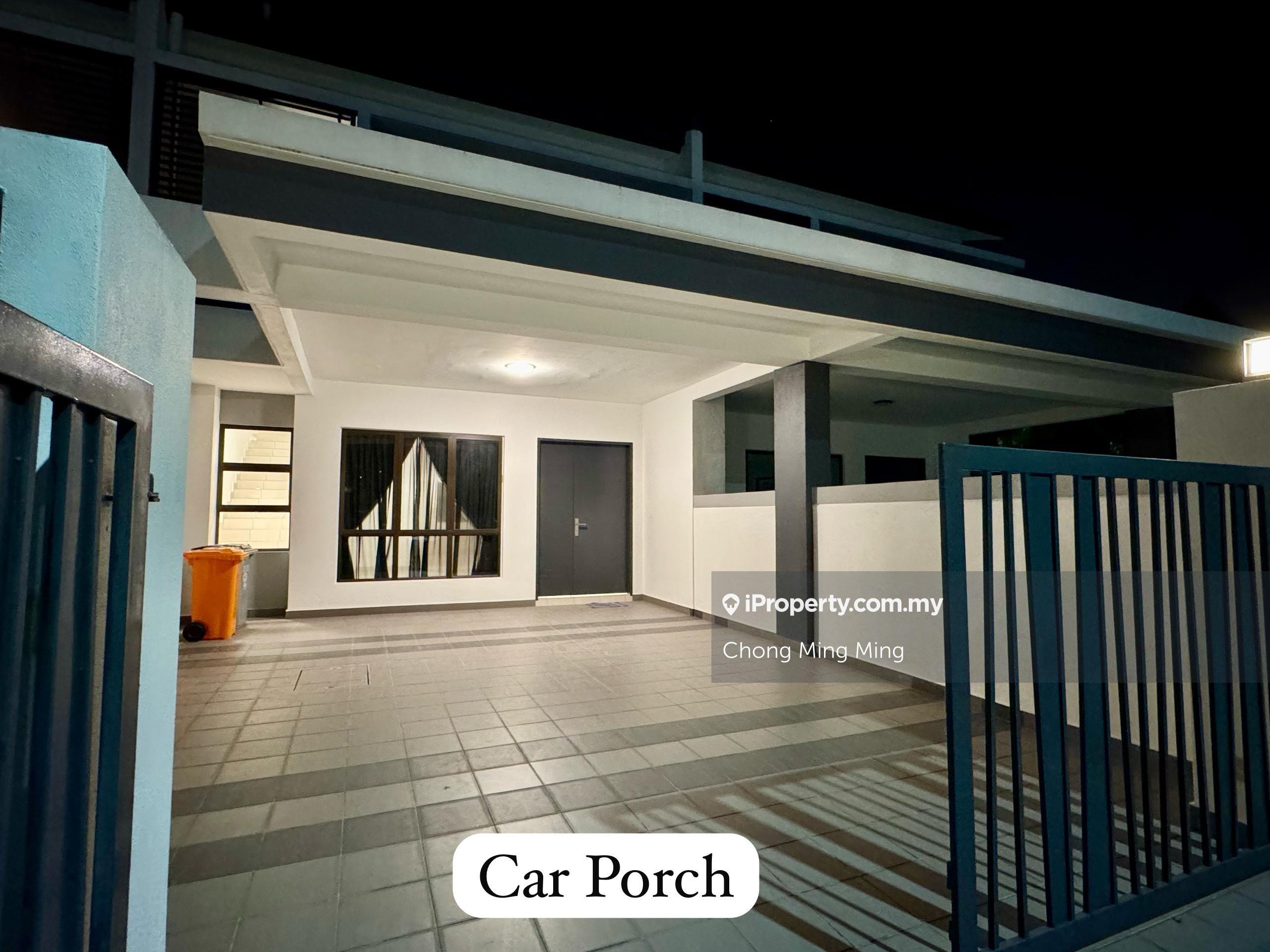 2 Storey Terrace @ Rimbun Jasmin, Seremban 2