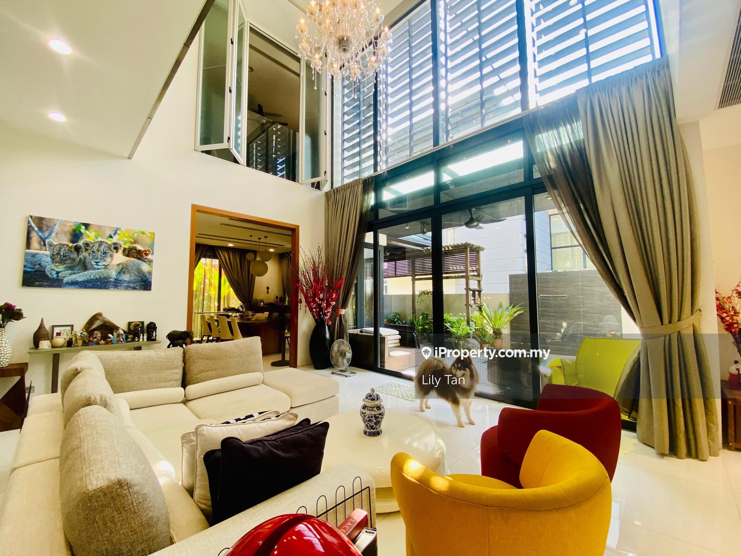 2.5-Sty Bungalow @ Seputeh Garden (Laman Seputeh)