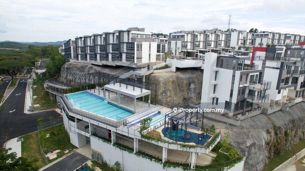 Rimba Residensi 2.5 Storey Corner Seremban 2 Best View Unit For Sale