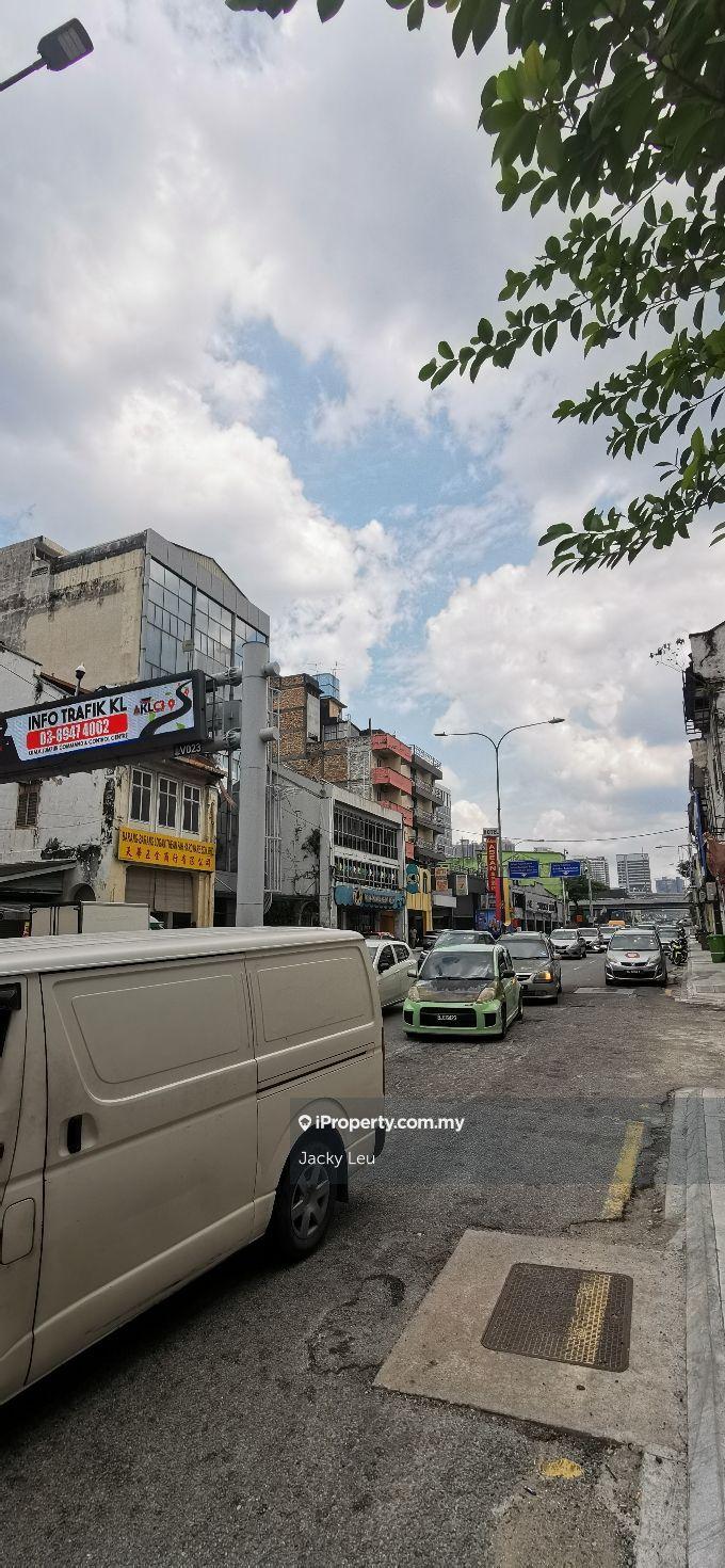 Jalan Pudu 2 Storey Shop Office for Sale
