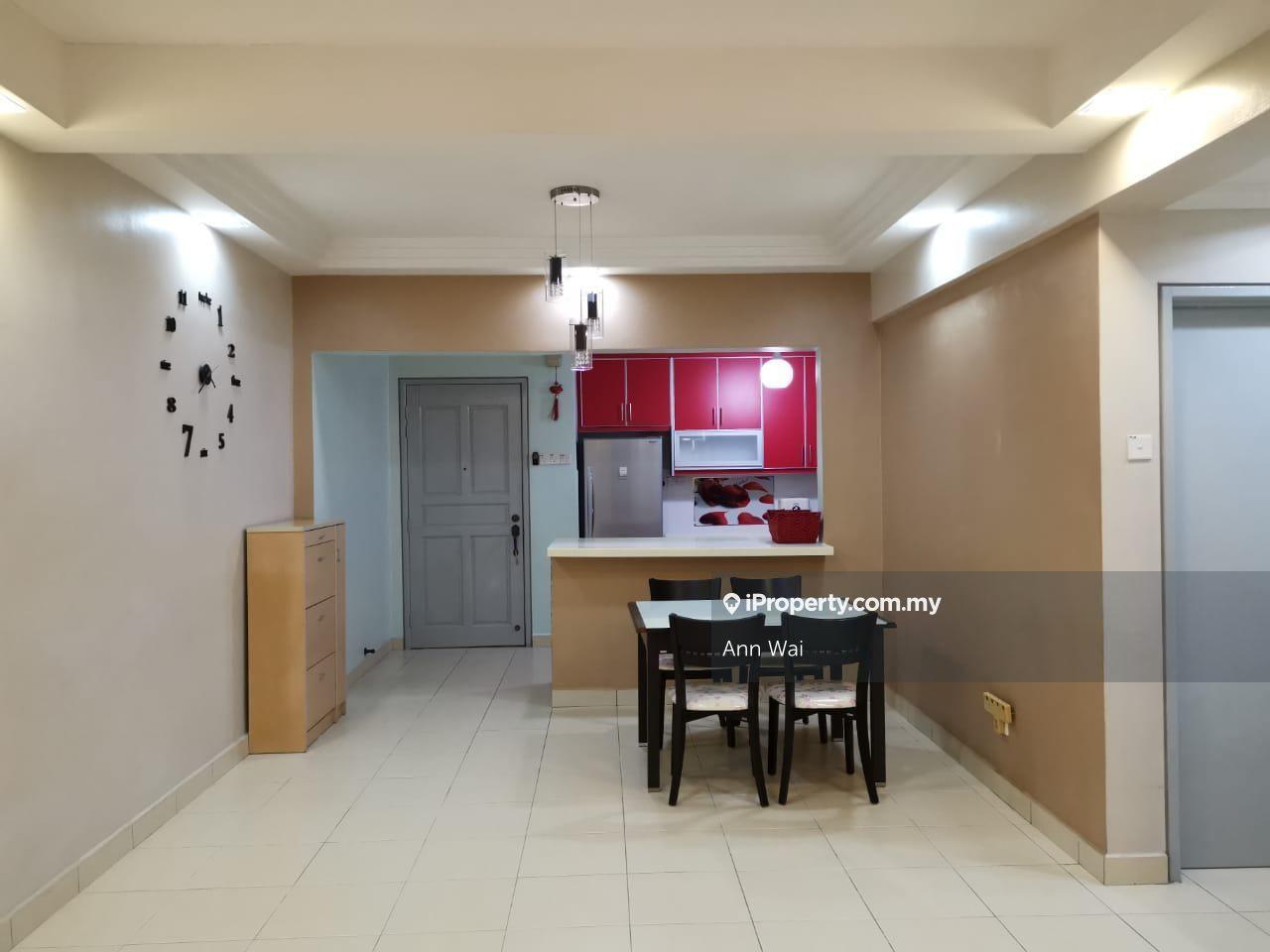 Fortune Park Fully Furnished @ Taman Serdang Perdana Seri Kembangan