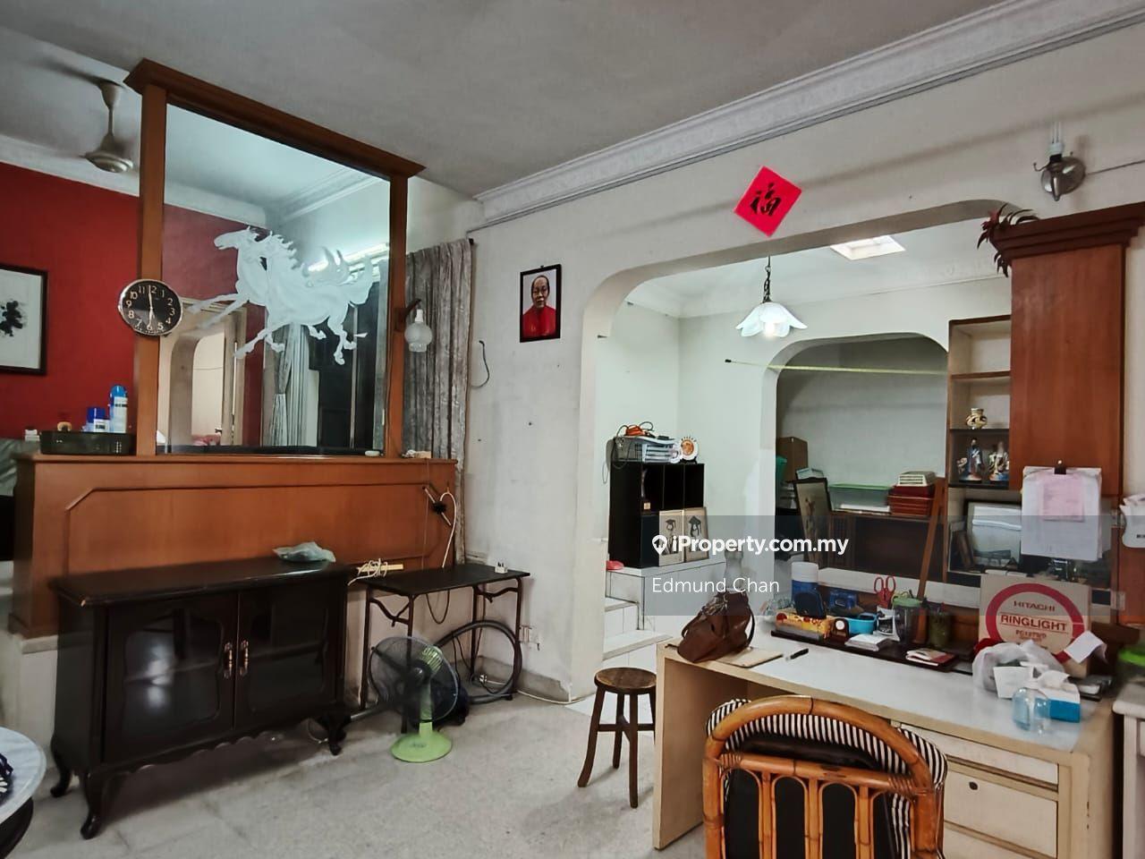 Corner freehold 2 sty link house ss2 Sea Park Tmn Megah Petaling Jaya