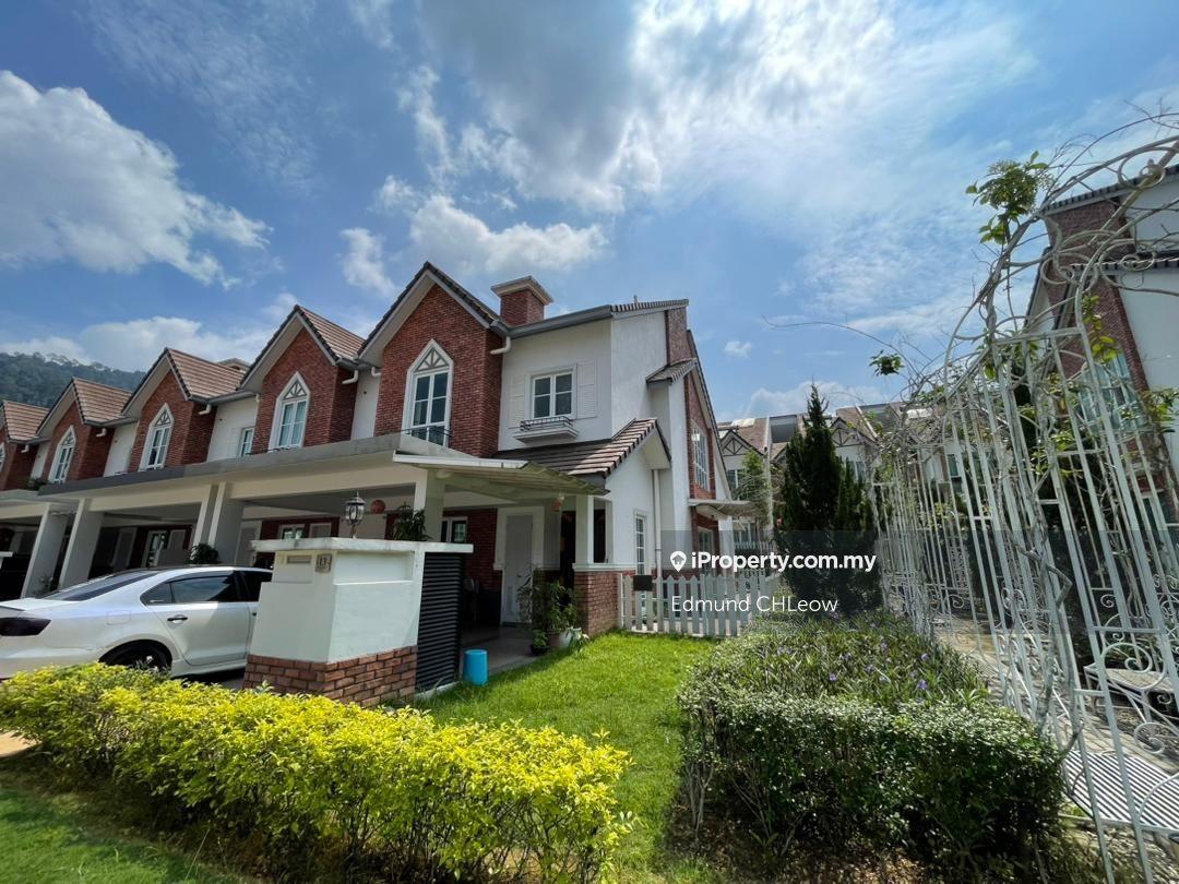 Essex garden Setia eco templer Endlot For Rent