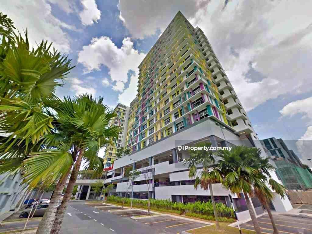 Freehold Condominium - Domain 2, Neocyber - Cyberjaya, Selangor
