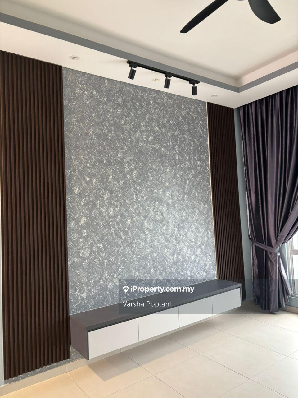 Pr1ma Brickfields 3room2bath partly fur Brand New walking distance Lrt