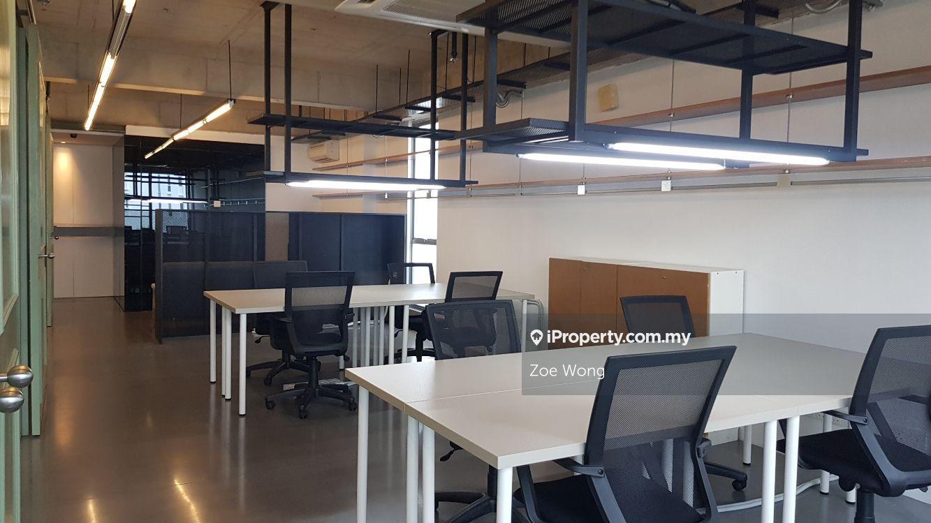 Gateway Kiaramas Office @ Mon't Kiara 