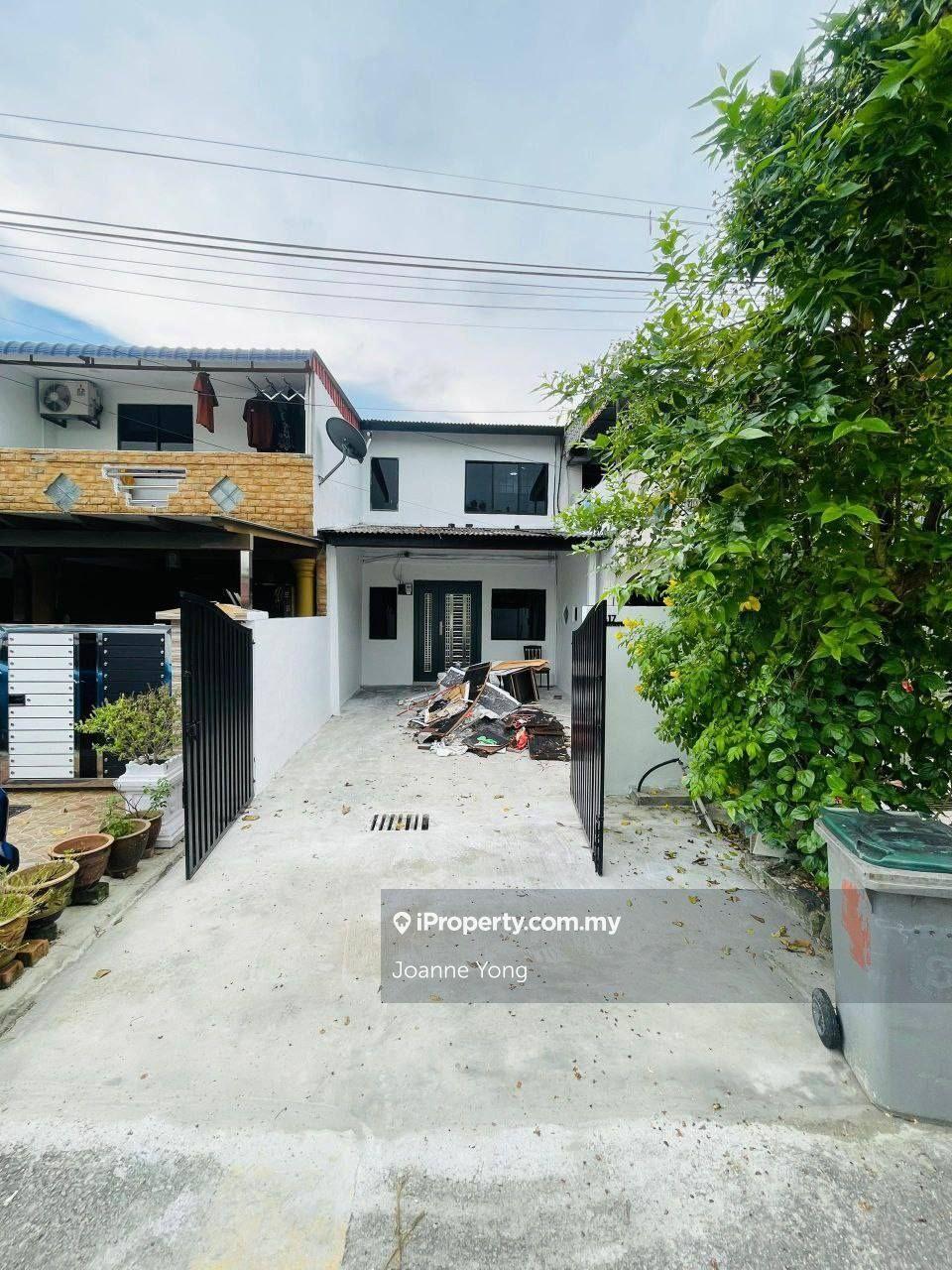 2 Storey Low Cost Terrace @ 17 Jalan Makmur 69 Taman Damai Jaya Skudai