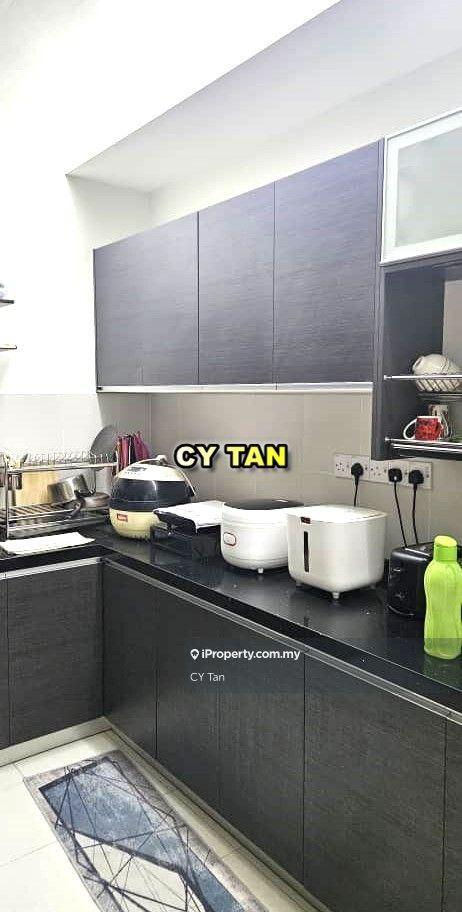 Capri Park Condominium, Butterworth Fully Furnished For Sale