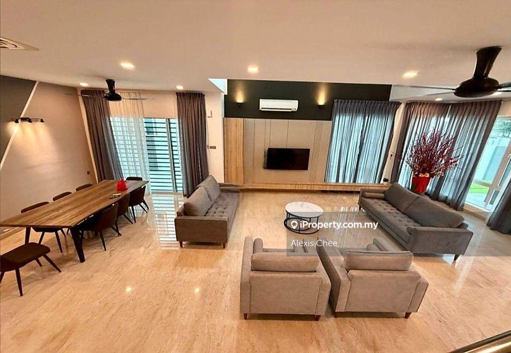Brand New 2.5 Storey Semi-D @ Gerbang Maju Rapat, Airport Square Ipoh