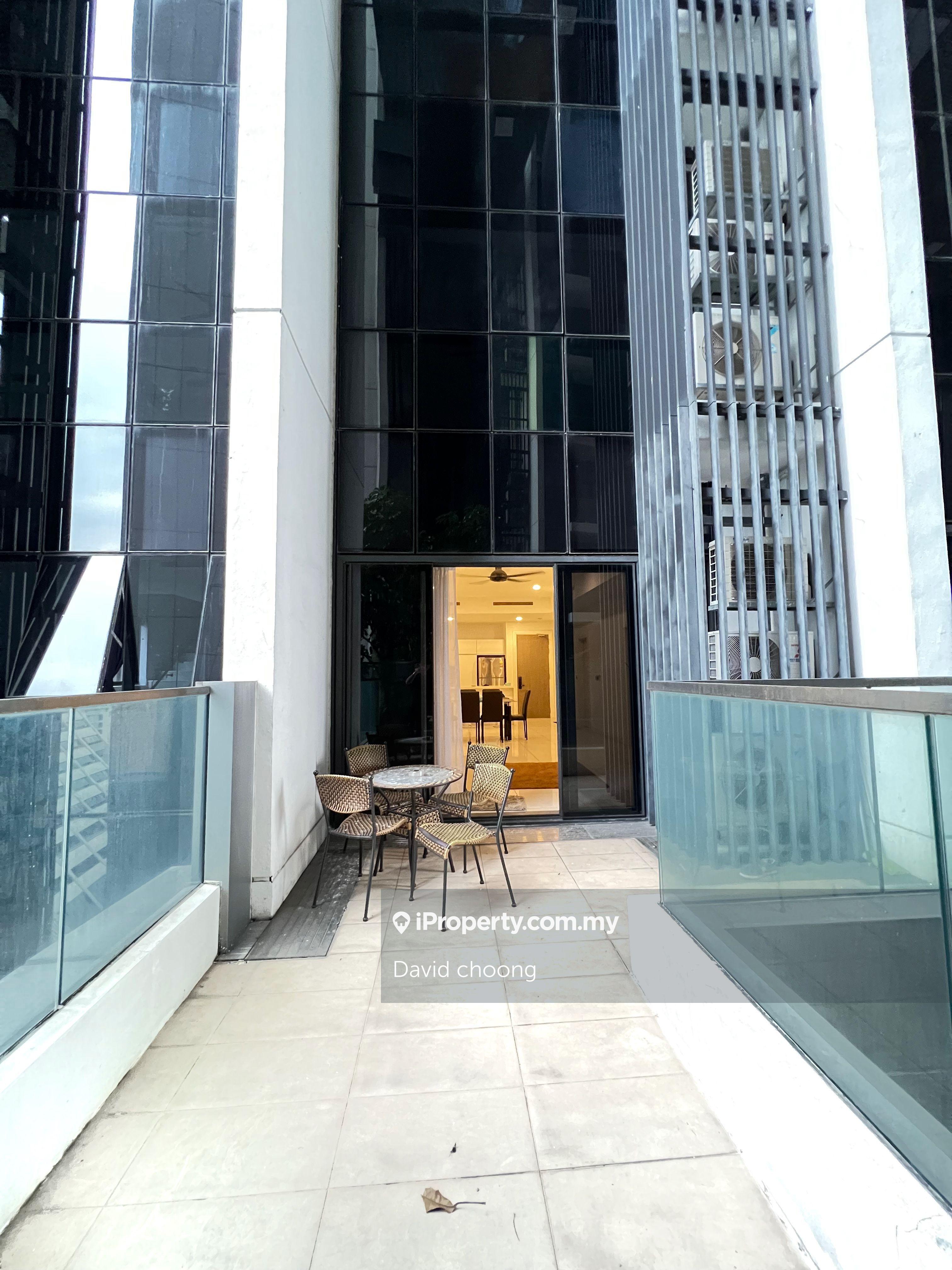 Private Garden with L Shape Balcony, special unit.