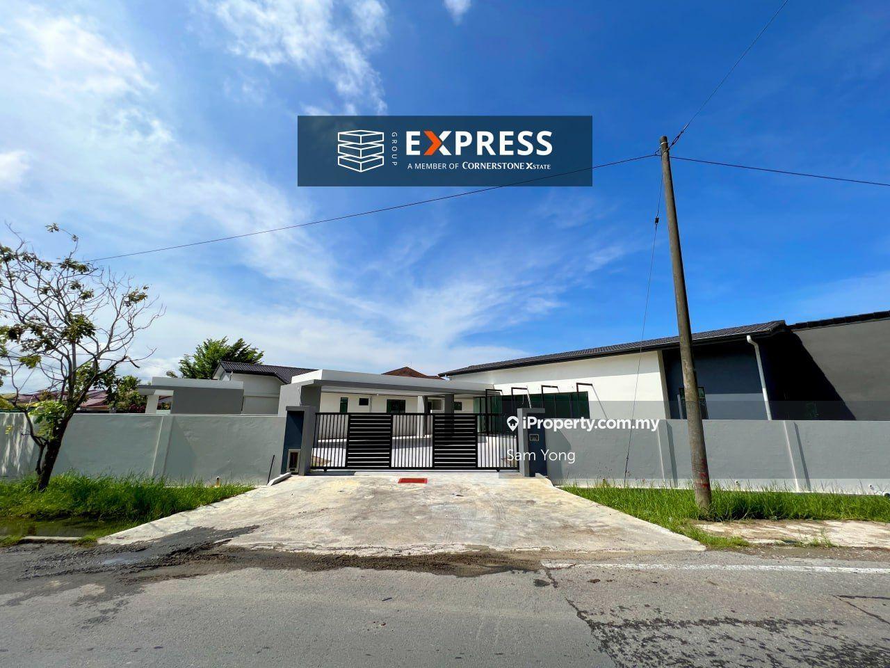 Brand New Single Storey Bungalow in Senadin Phase 2