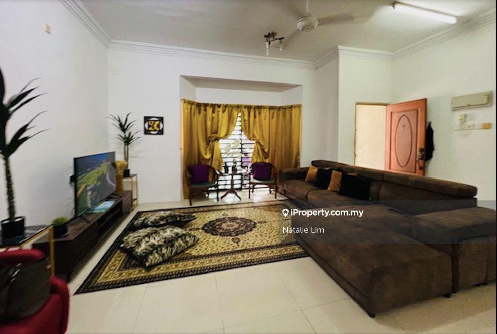 2.5 storey terrace house for sale @ Raja Uda