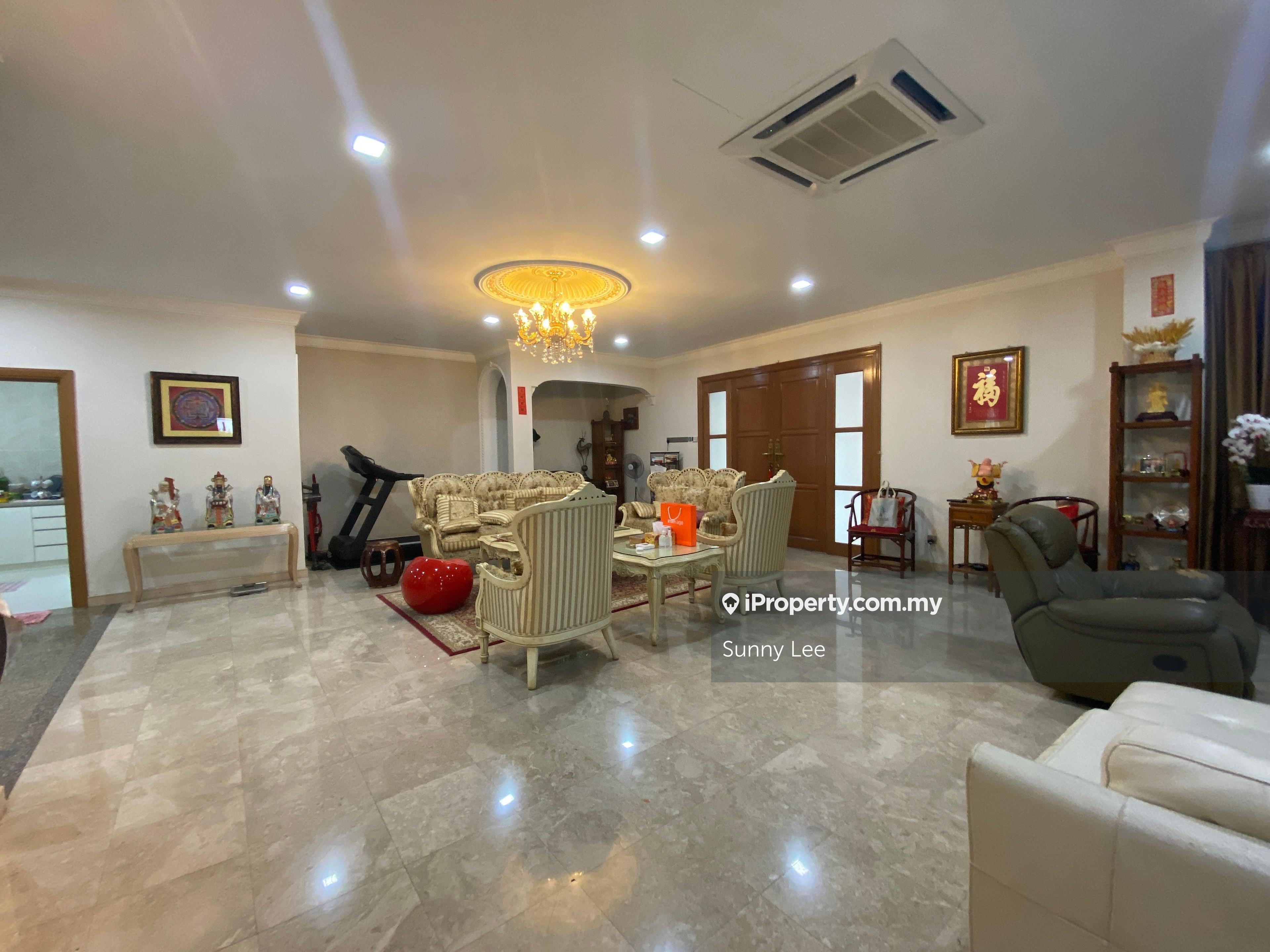 Bungalow for Sale @ Vista Mas, Cheras